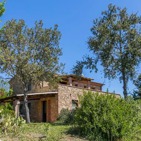 Libeccio By Interhome Bibbona